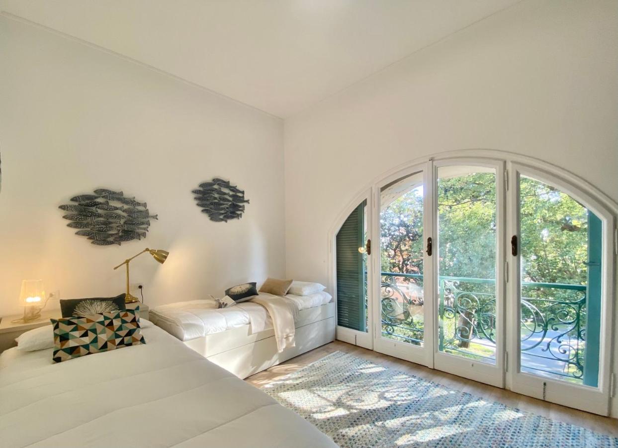 Appartement Casaviva-Stylish Trilo With Ac-Shared Pool-Parking à Gênes Extérieur photo