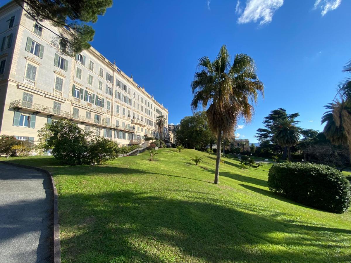 Appartement Casaviva-Stylish Trilo With Ac-Shared Pool-Parking à Gênes Extérieur photo