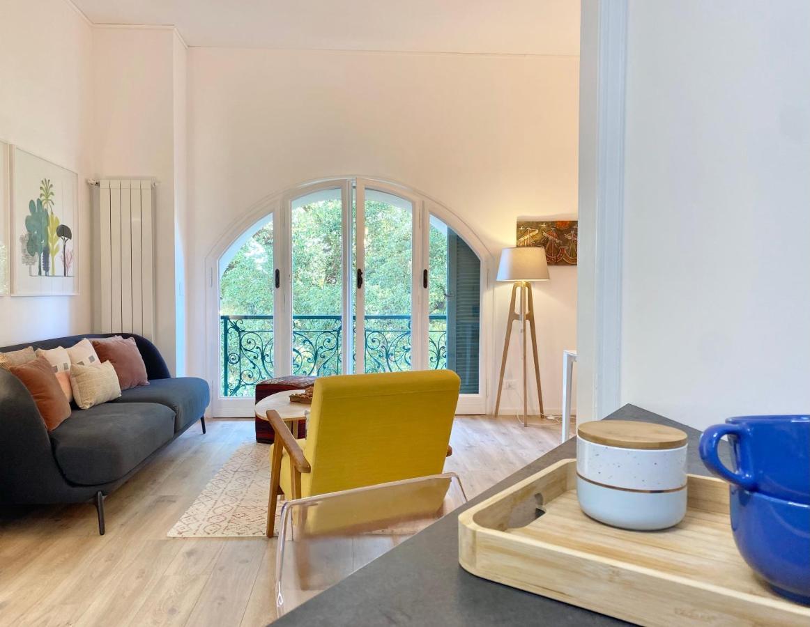 Appartement Casaviva-Stylish Trilo With Ac-Shared Pool-Parking à Gênes Extérieur photo