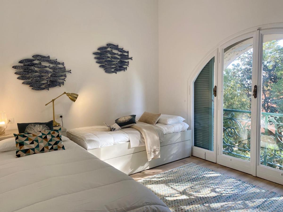 Appartement Casaviva-Stylish Trilo With Ac-Shared Pool-Parking à Gênes Extérieur photo